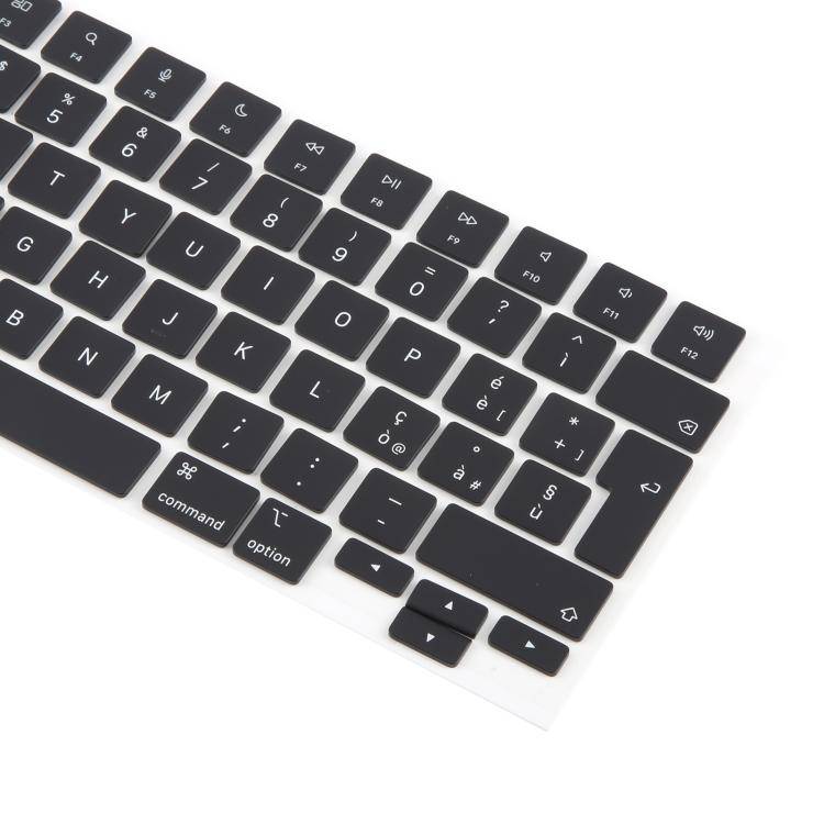 For MacBook A2442 A2485 A2779 A2780 A2991 A2992 A2918 UK Big Enter Version Keycaps, Language:Italy