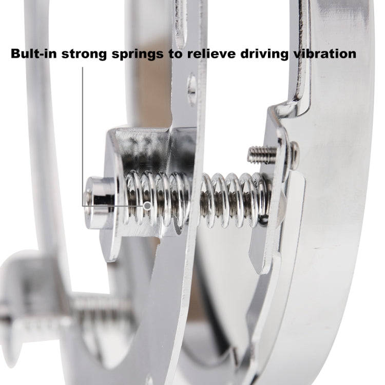 Motorcycle 7 inch Round Headlight Ring Mounting Bracket for Harley Davidson