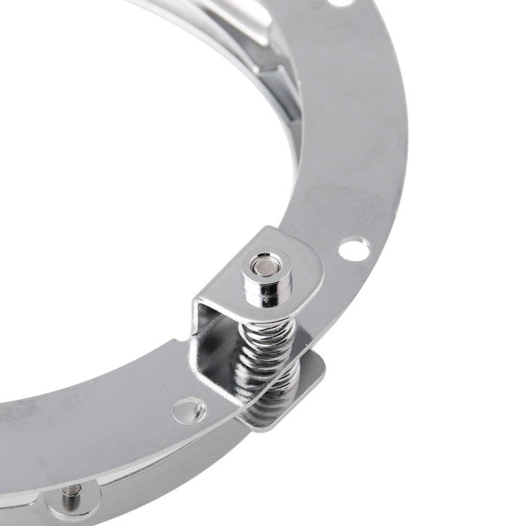 Motorcycle 7 inch Round Headlight Ring Mounting Bracket for Harley Davidson