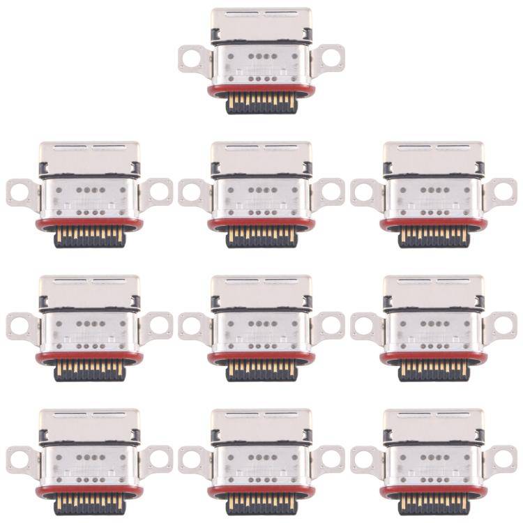 For Huawei Mate 50e 10pcs Original Charging Port Connector