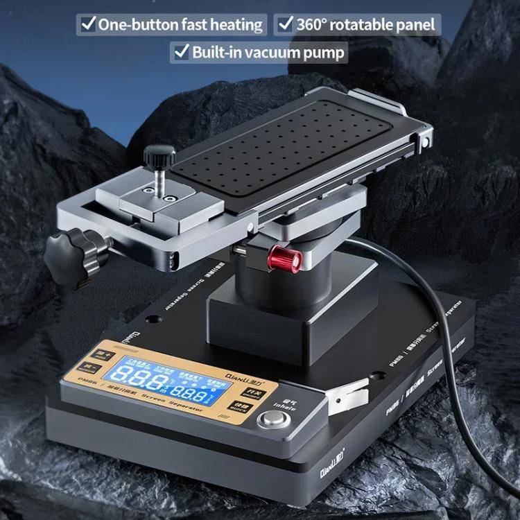 Qianli PM86 Universal Screen Disassembling Heating Separator, Plug:EU Plug