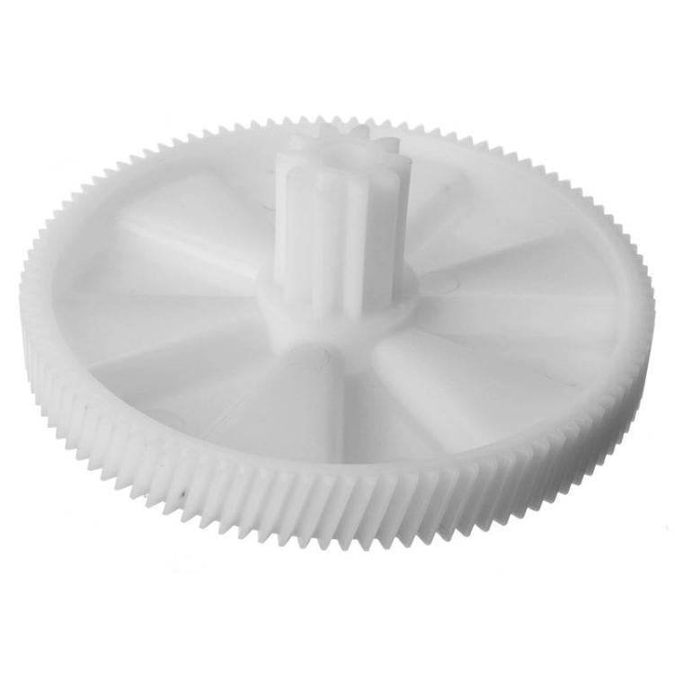 Household Meat Grinder Gear for Kenwood MG300 / 400 / 450 / 470 / 500(White)