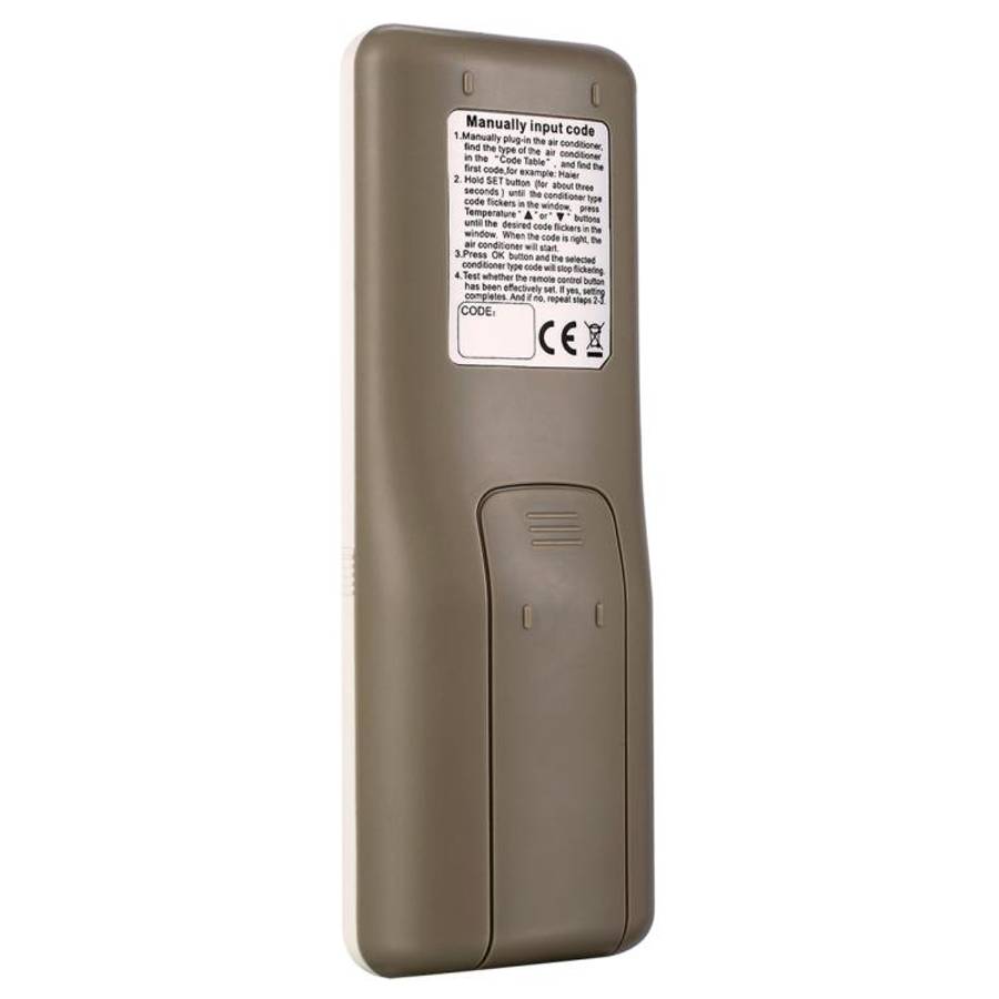 CHUNGHOP K-1038ES Universal Air Conditioner Remote Control with Brand Button Pairing Function