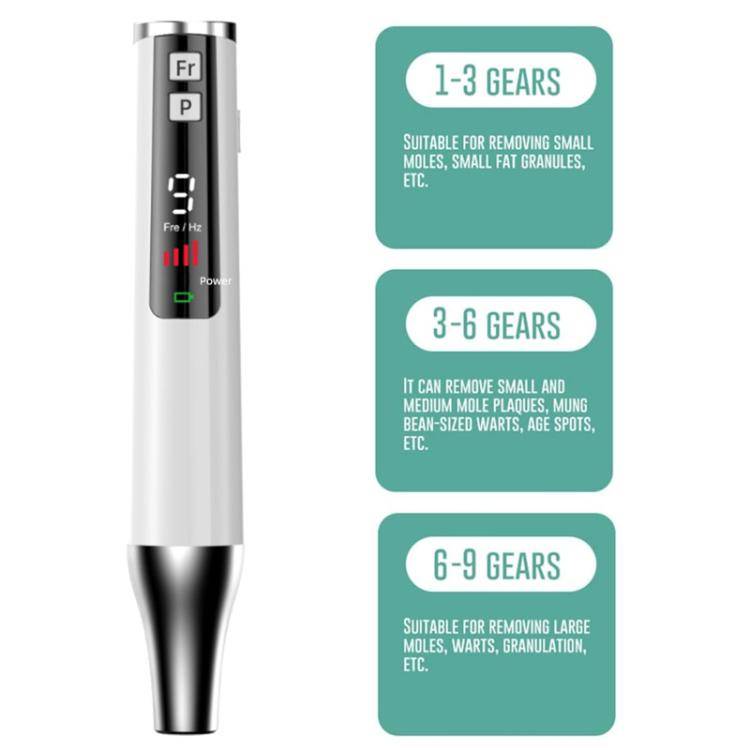 AA-A401 Portable Laser Beauty Instrument Mole Removal Freckle Removal Beauty Laser Pen, Specifica...