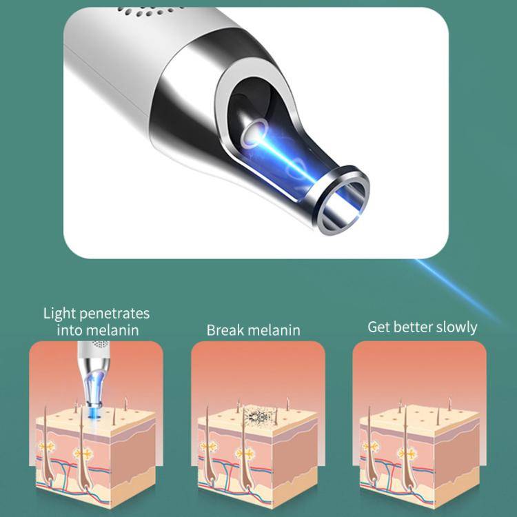 AA-A401 Portable Laser Beauty Instrument Mole Removal Freckle Removal Beauty Laser Pen, Specifica...