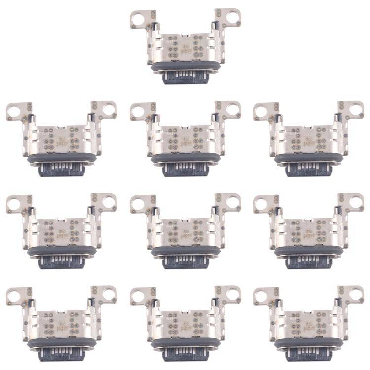 For Samsung Galaxy A56 SM-A566B 10pcs Original Charging Port Connector