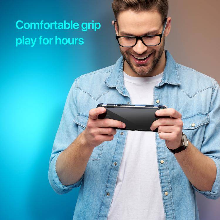 For Nintendo Switch 2 DUX DUCIS Transparent PC Protective Case(Transparent)