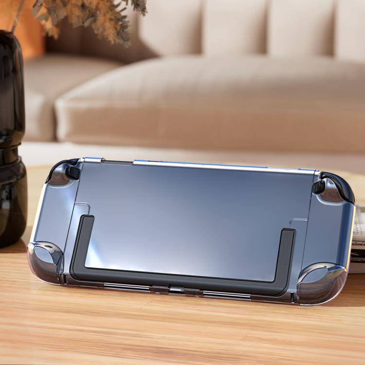 For Nintendo Switch 2 DUX DUCIS Transparent PC Protective Case(Transparent)