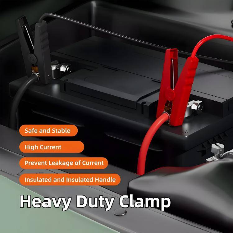 Car Jump Adapter for Battery Type-C for Dewalt