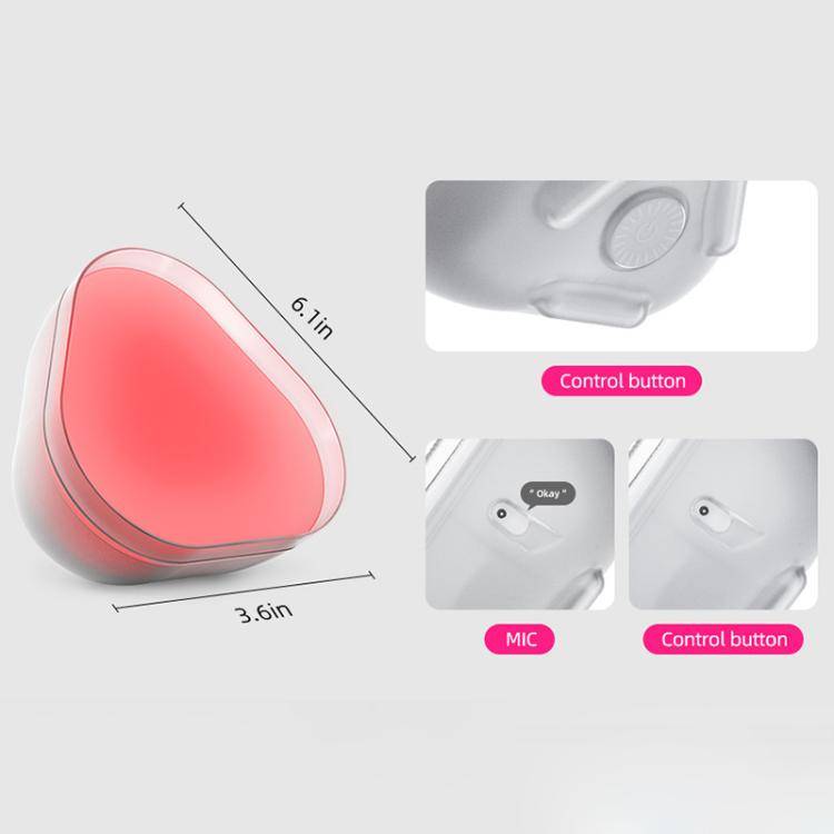 SXL001 Smart Bluetooth Desktop Atmosphere Light Bedroom Night Light, Tuya WiFi Version