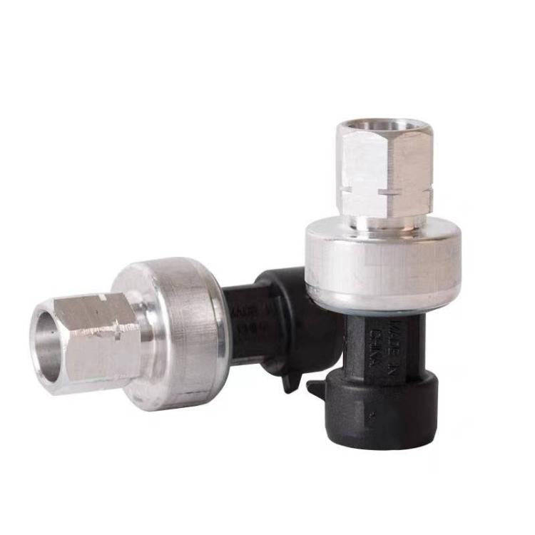 Car Air Conditioning Pressure Switch Sensor for Buick / Chevrolet / GMC / Opel / Saab 13587668 13...