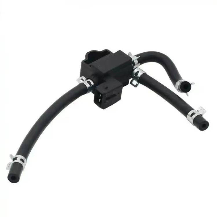 Car Solenoid Valve for Chevrolet Cruze 55587751 55573259 55574902(Black)