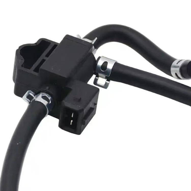 Car Solenoid Valve for Chevrolet Cruze 55587751 55573259 55574902(Black)