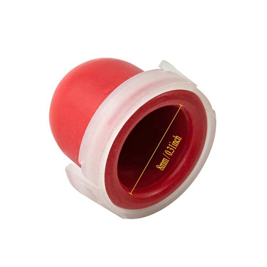 5pcs/Pack Engine Replacement Primer Bulb Ball Carburetor Oil Bubble for Briggs Stratton 694395 49...