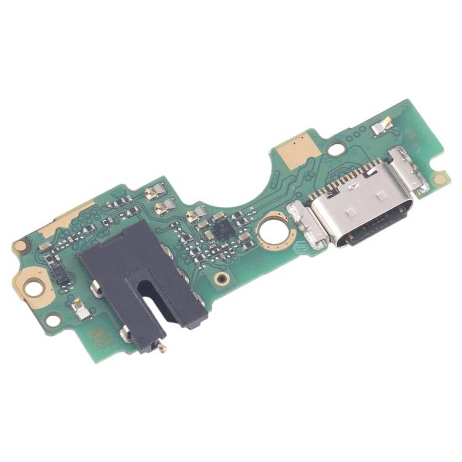 For Infinix Hot 20 X6826 Charging Port Board with iC