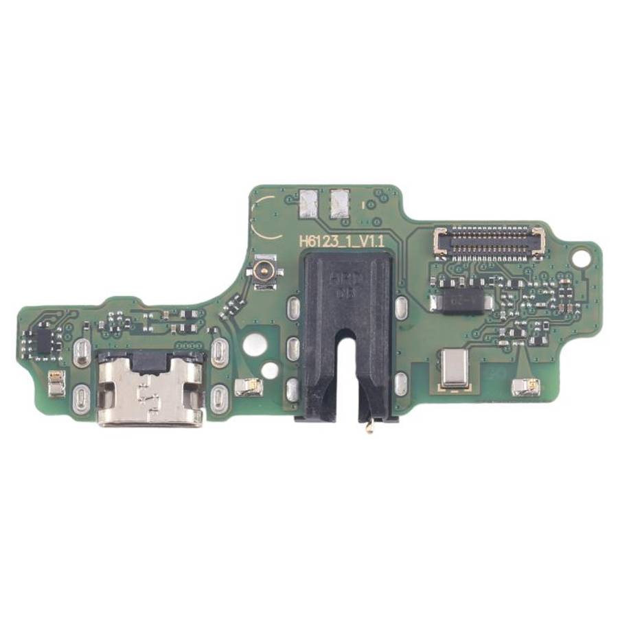 For Tecno Spark GO 2020 KE5K Charging Port Board with iC