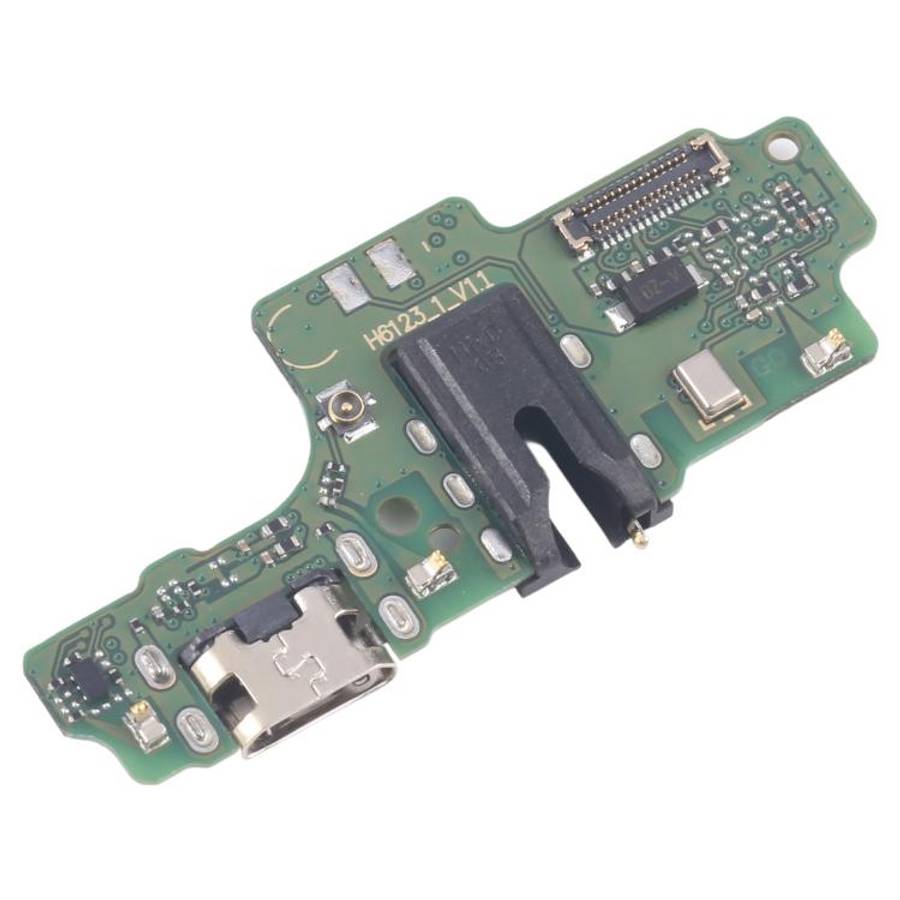 For Tecno Spark GO 2020 KE5K Charging Port Board with iC