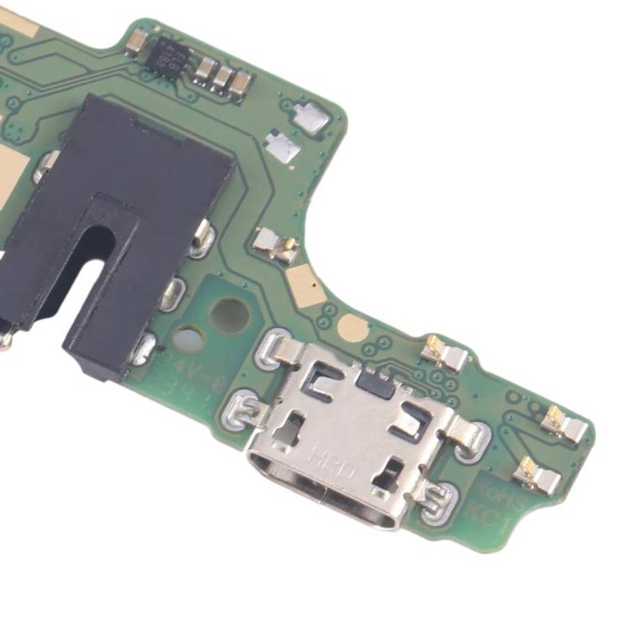 For Tecno Spark GO 2020 KE5K Charging Port Board with iC