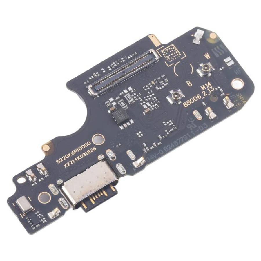 For Xiaomi Redmi Note 11E Pro OEM Charging Port Board with iC