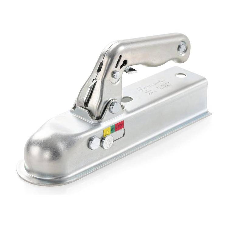 50mm Universal Ball Tow Bar Ball Trailer Coupling(Silver)