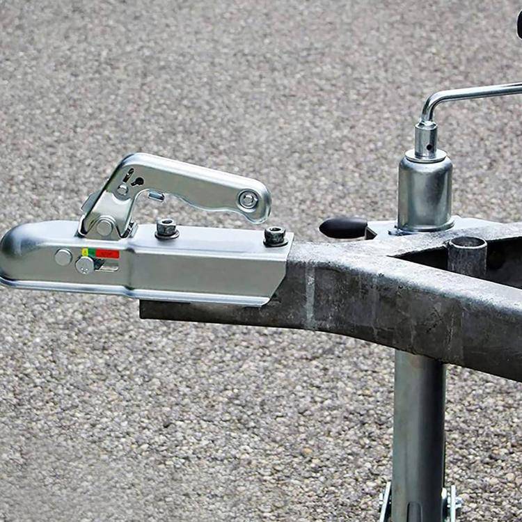 50mm Universal Ball Tow Bar Ball Trailer Coupling(Silver)