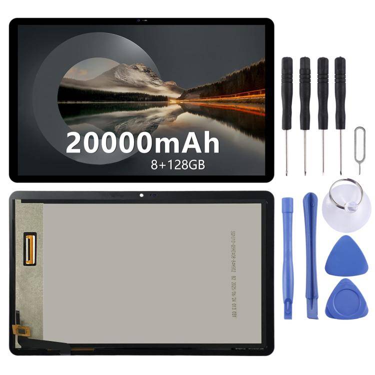 For Oukitel RT2 LCD Screen with Digitizer Full Assembly