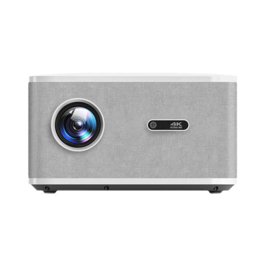 WOWOTO WWT-BL06E Android 9.0 4.45 inch LCD Display 1920x1080P 1000ANSI Smart Projector(UK Plug)