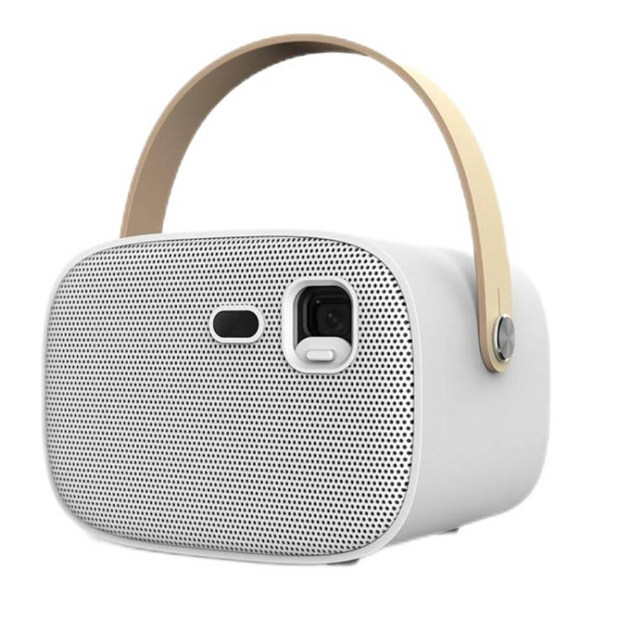 WOWOTO WWT-M8 Android 9 DLP 1920x1080P HD 300ANSI Smart Projector(EU Plug)