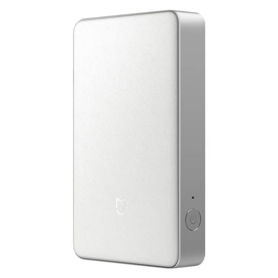Original Xiaomi Mijia Pocket Photo Printer Pro(White Silver)