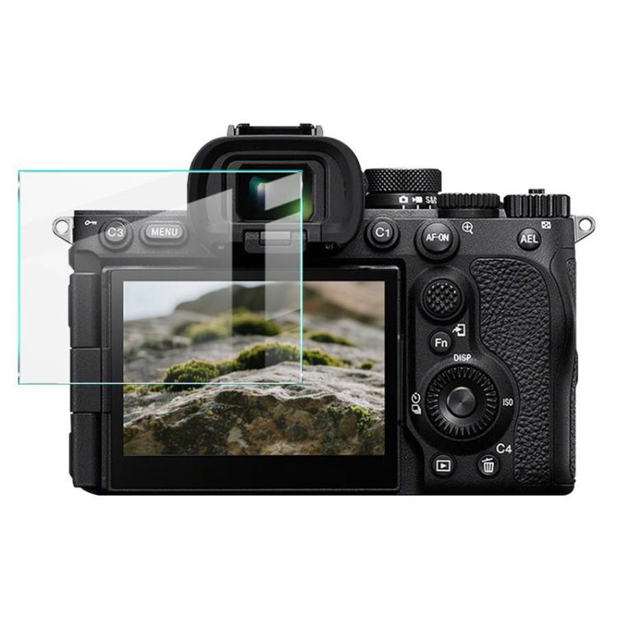 For Sony Alpha 7R V imak H Series Tempered Glass Film