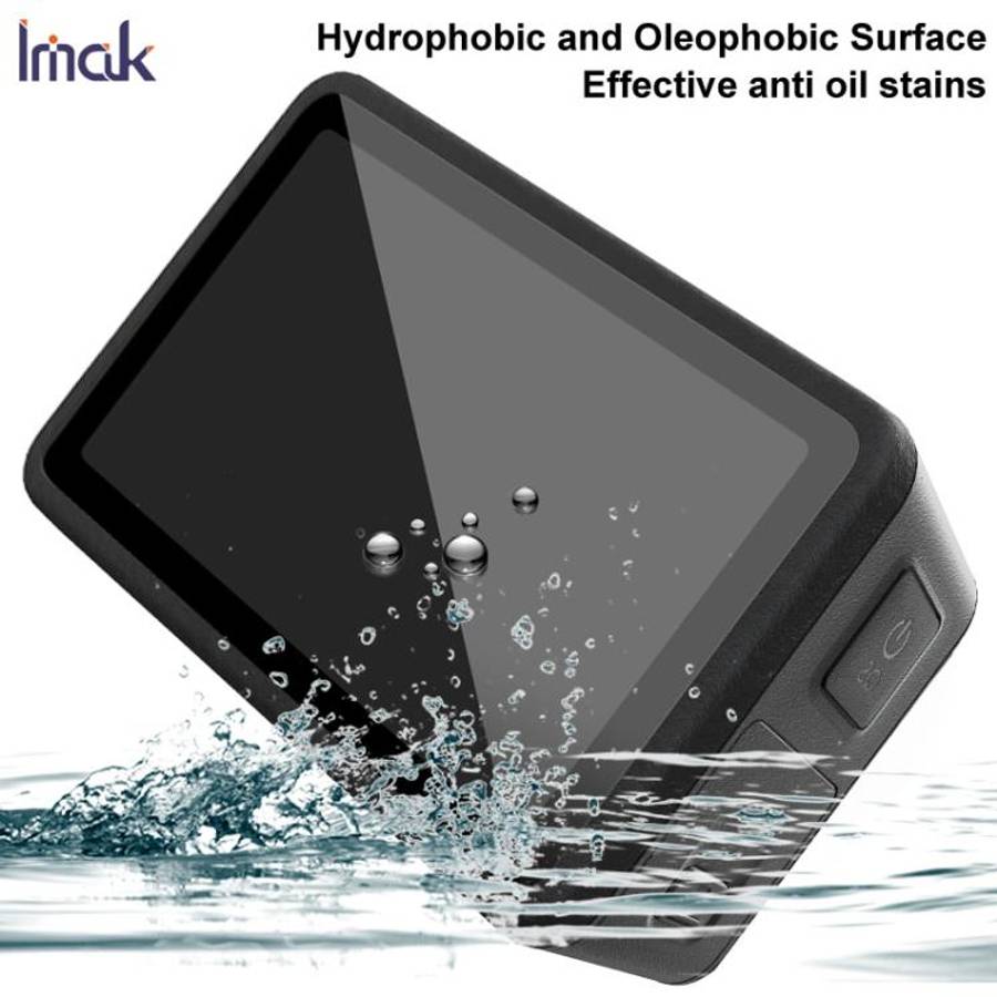 For Sony Alpha 7R V imak H Series Tempered Glass Film