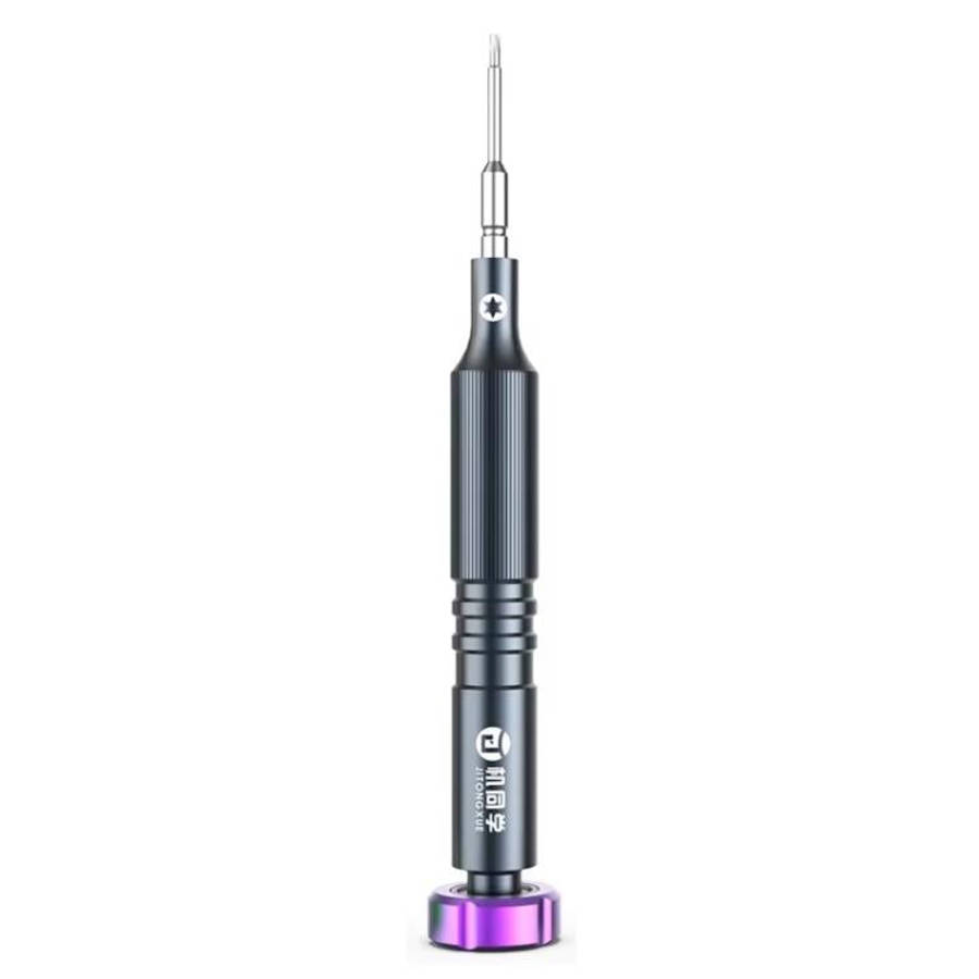 JTX JT-87 Anti-Slip Super Hard S2 Steel Precision 2D Screwdriver, Model:T2