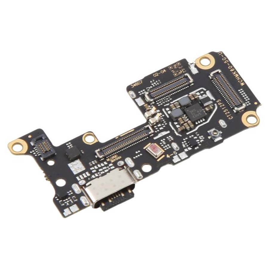 For Xiaomi Redmi K60 Charging Port Board with iC, Supporting Fast Charging