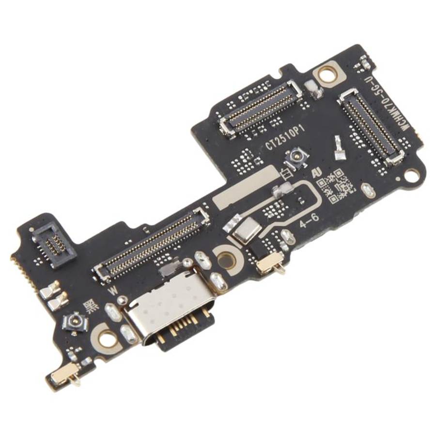 For Xiaomi Redmi K70 Charging Port Board with iC, Supporting Fast Charging