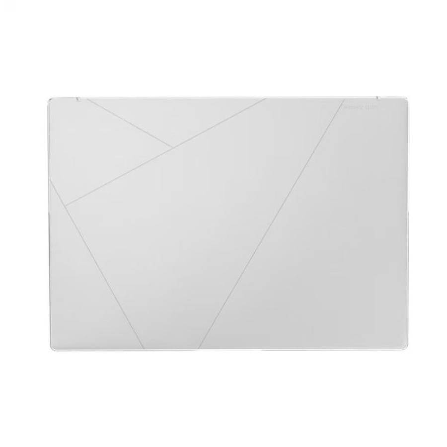 For Asus Zenbook 14 2025 / 2024 Shockproof Crystal Laptop Protective Case(Transparent)