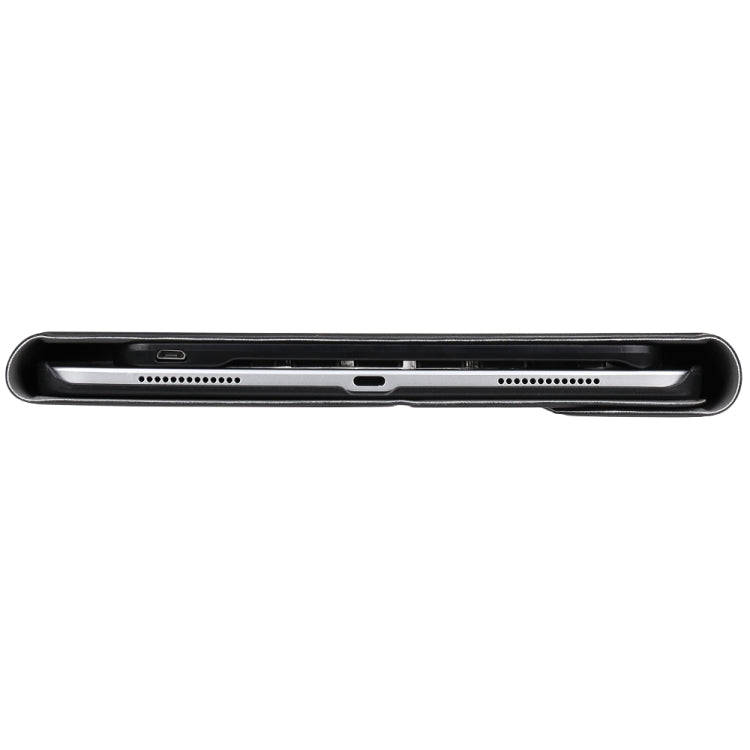 A098 Detachable Ultra-thin ABS Bluetooth Keyboard Tablet Case for iPad Air 4 / Air 5 / Pro 11 inc...
