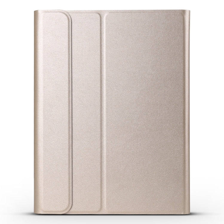 A098 Detachable Ultra-thin ABS Bluetooth Keyboard Tablet Case for iPad Air 4 / Air 5 / Pro 11 inc...