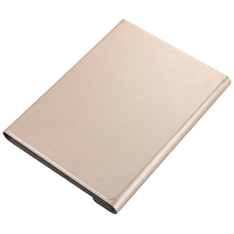 A098 Detachable Ultra-thin ABS Bluetooth Keyboard Tablet Case for iPad Air 4 / Air 5 / Pro 11 inc...