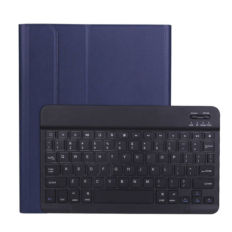 A098B TPU Detachable Ultra-thin Bluetooth Keyboard Tablet Case for iPad Air 11 2024 / 2025 / Air ...