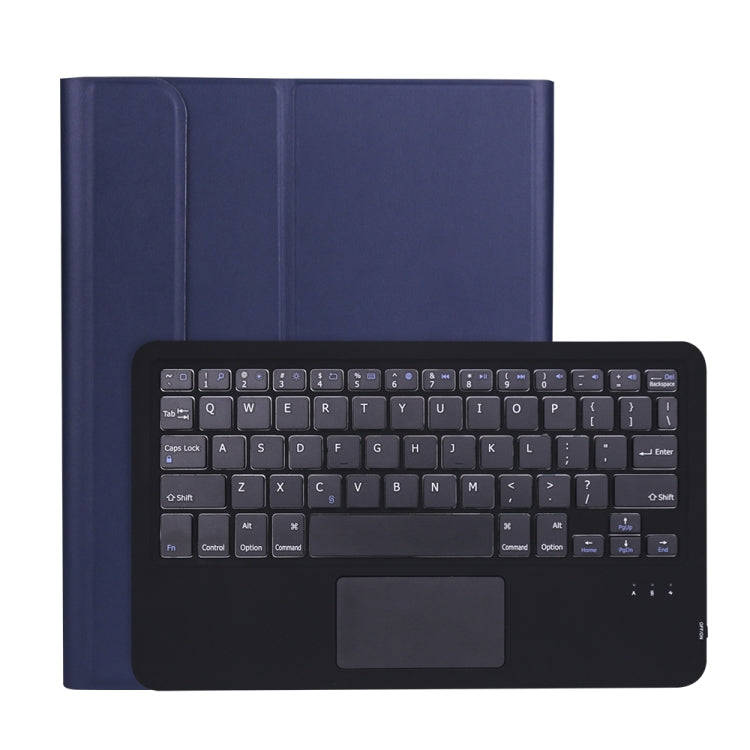 A098B-A Detachable ABS Ultra-thin Bluetooth Keyboard + TPU Tablet Case for iPad Air 11 2024 / 202...