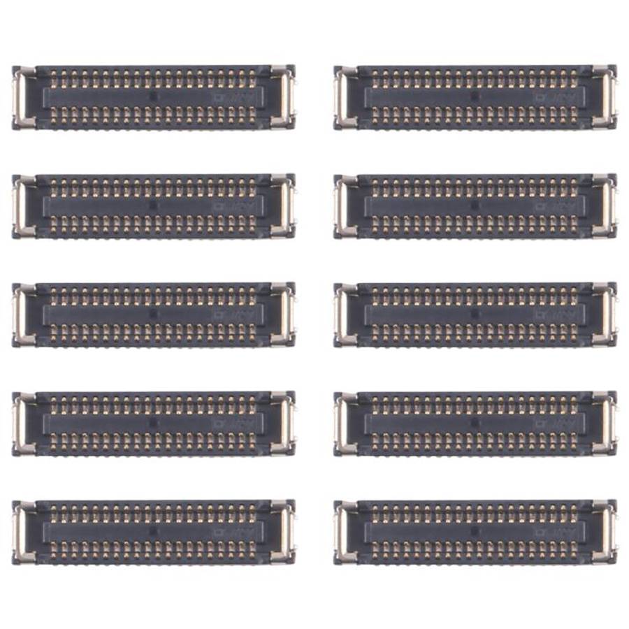 For Xiaomi Redmi K60 Pro 10pcs LCD Display FPC Connector On Motherboard