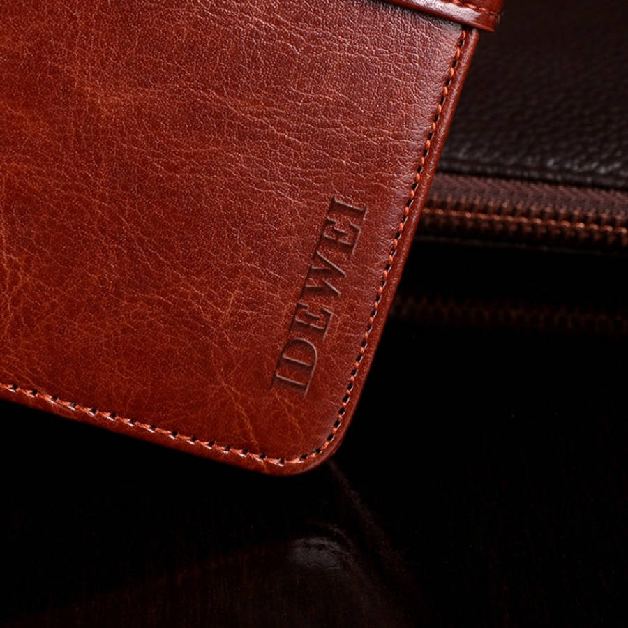 For Blackview BV9900 Pro idewei Crazy Horse Texture Horizontal Flip Leather Case with Holder & Ca...