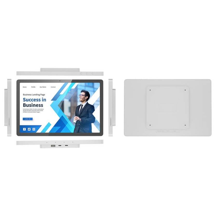 KJ110T 10.95 inch Display Advertising Machine with Camera, 4GB+64GB, Android 14 RK3576S Octa Core...