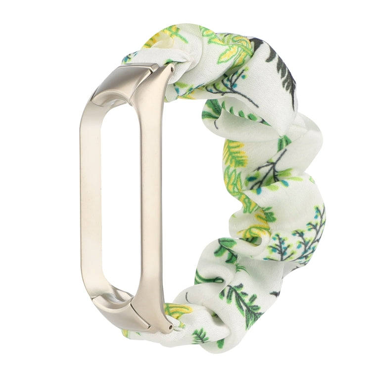 For Xiaomi Mi Band 5 Hair Band Ring Watch Band(24)