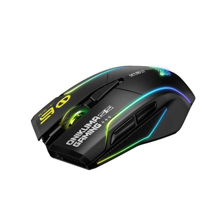 ONIKUMA DM06 RGB Three-mode E-sports Gaming Mouse