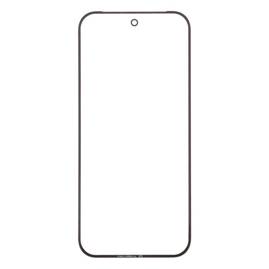 For Google Pixel 10 Pro 5pcs Front Screen Outer Glass Lens with OCA Optically Clear Adhesive