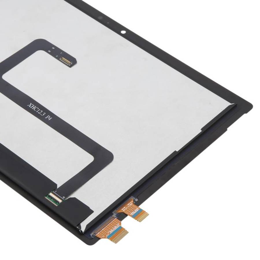 For Microsoft Surface Pro 4 1724 OEM LCD Screen Digitizer Full Assembly with LCD Flex Cable