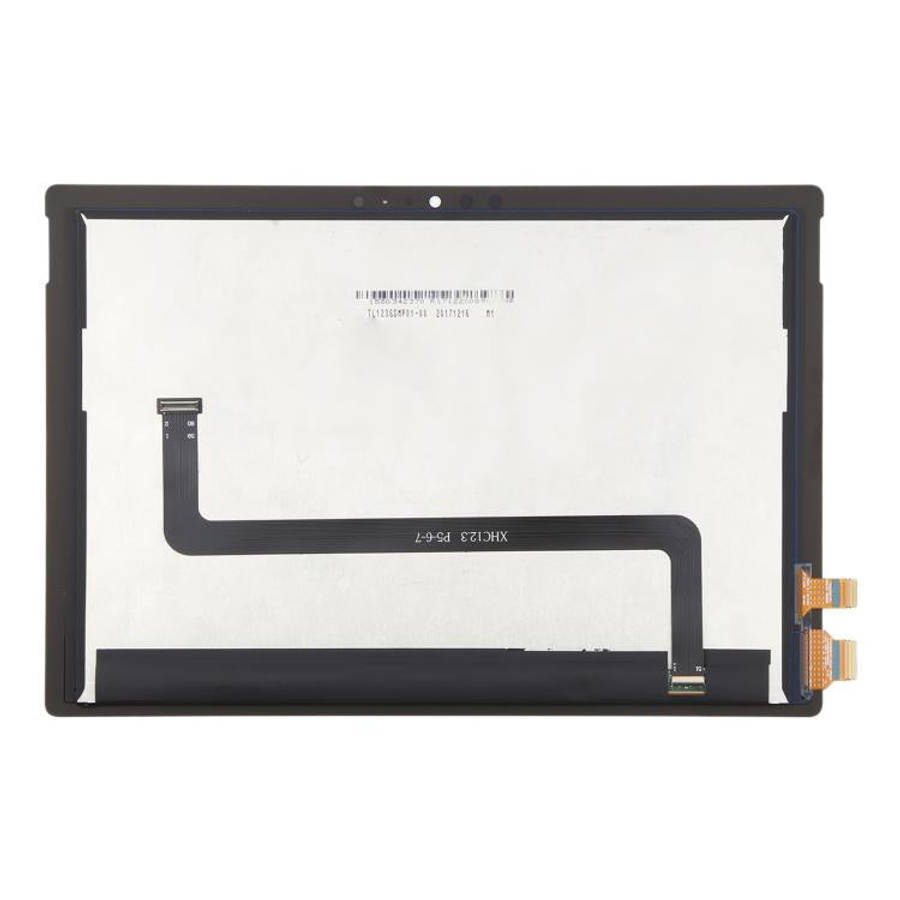 For Microsoft Surface Pro 6 OEM LCD Screen Digitizer Full Assembly with LCD Flex Cable