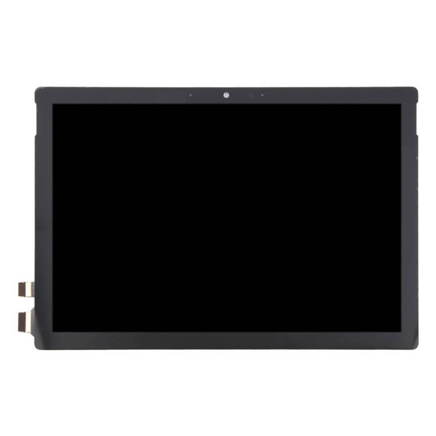 For Microsoft Surface Pro 7 Q1/Q2 OEM LCD Screen Digitizer Full Assembly with LCD Flex Cable