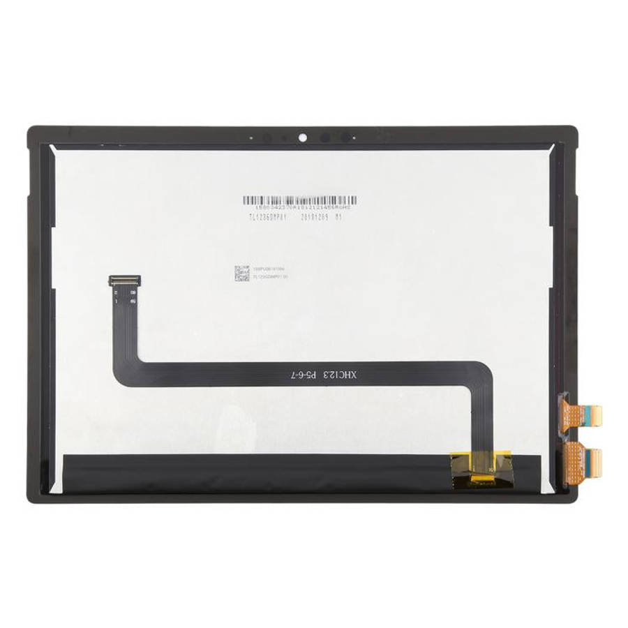 For Microsoft Surface Pro 7 Q1/Q2 OEM LCD Screen Digitizer Full Assembly with LCD Flex Cable